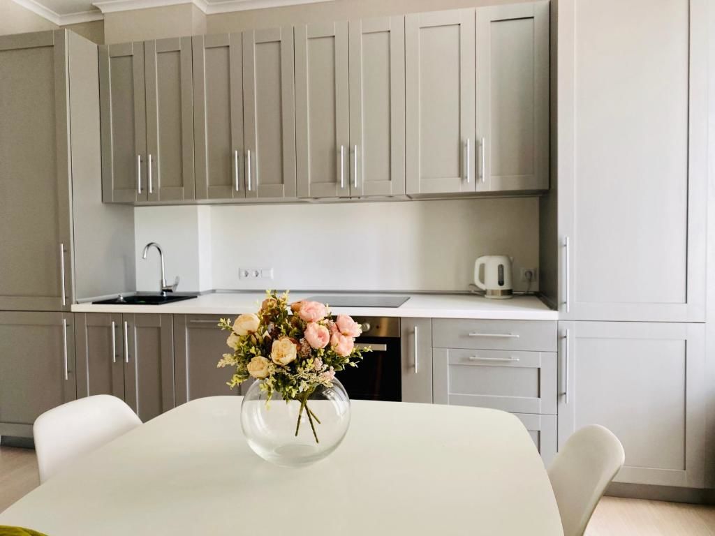 Апартаменты Dana Tower Apartment Минск-16