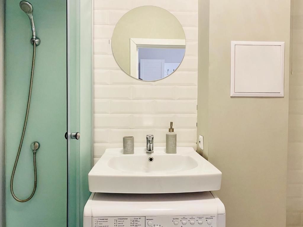 Апартаменты Dana Tower Apartment Минск-27