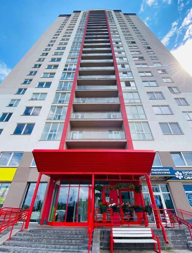 Апартаменты Dana Tower Apartment Минск-14