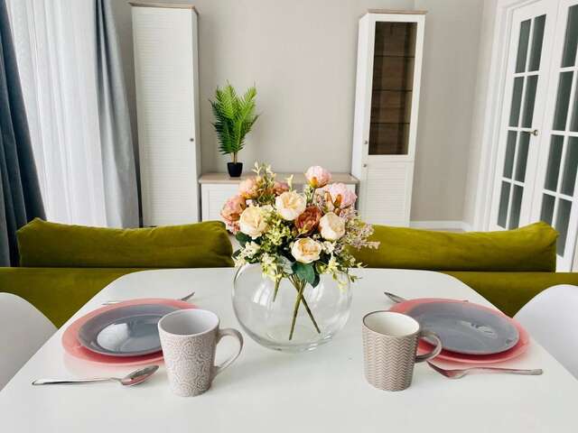 Апартаменты Dana Tower Apartment Минск-4