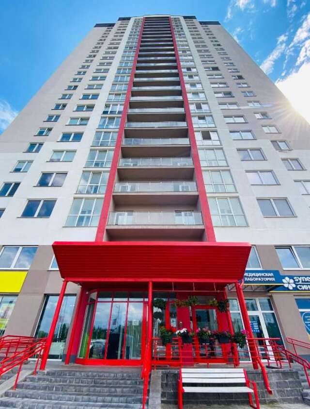 Апартаменты Dana Tower Apartment Минск-22