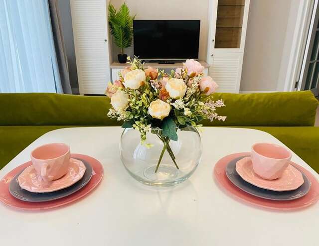 Апартаменты Dana Tower Apartment Минск-25