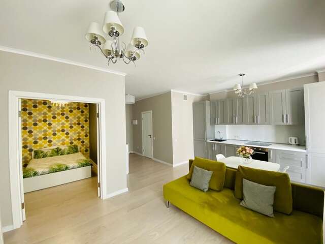 Апартаменты Dana Tower Apartment Минск-9